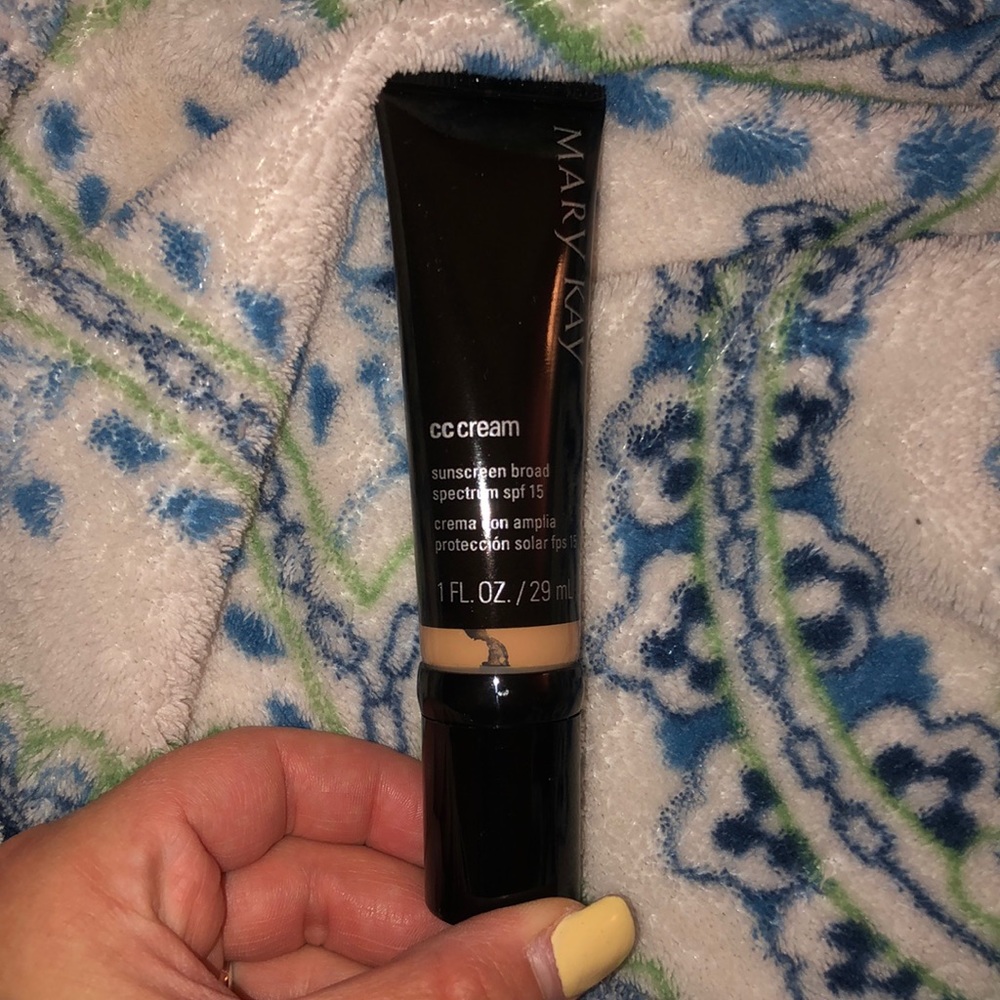 Mary Kay cc cream